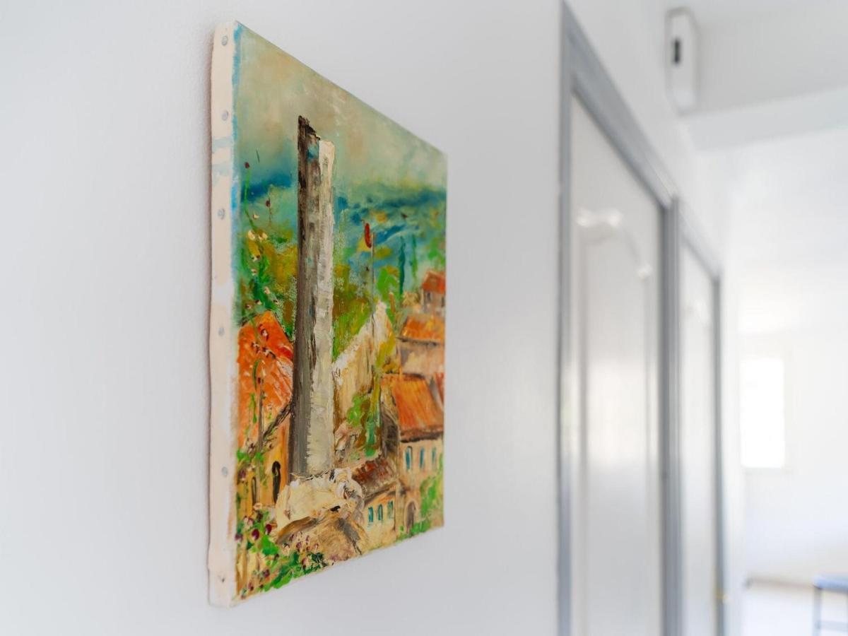 Cosy Holiday Home In Minerve With Garden ภายนอก รูปภาพ