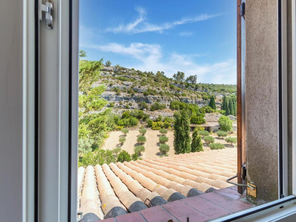 Cosy Holiday Home In Minerve With Garden ภายนอก รูปภาพ