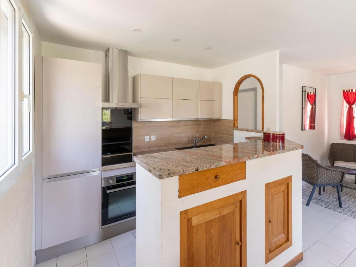 Cosy Holiday Home In Minerve With Garden ภายนอก รูปภาพ