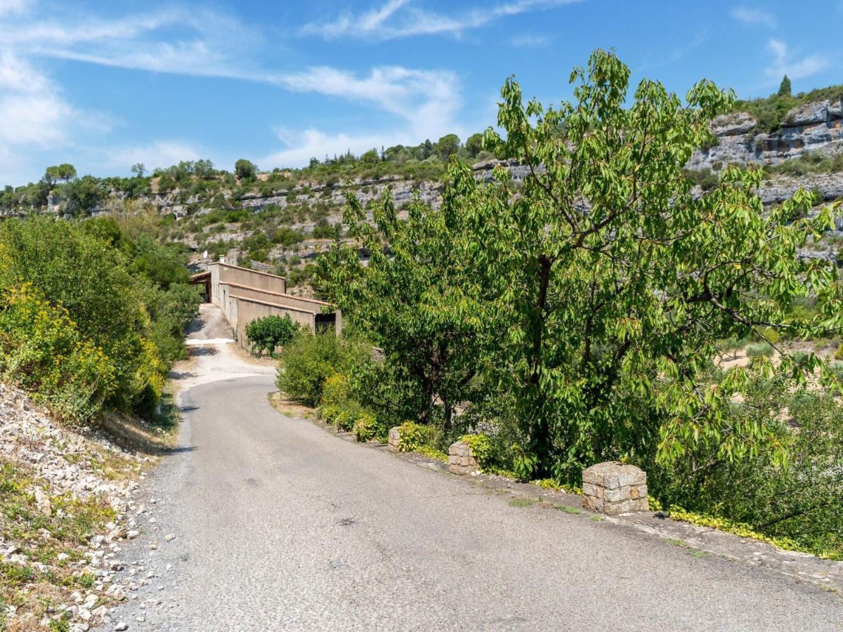Cosy Holiday Home In Minerve With Garden ภายนอก รูปภาพ