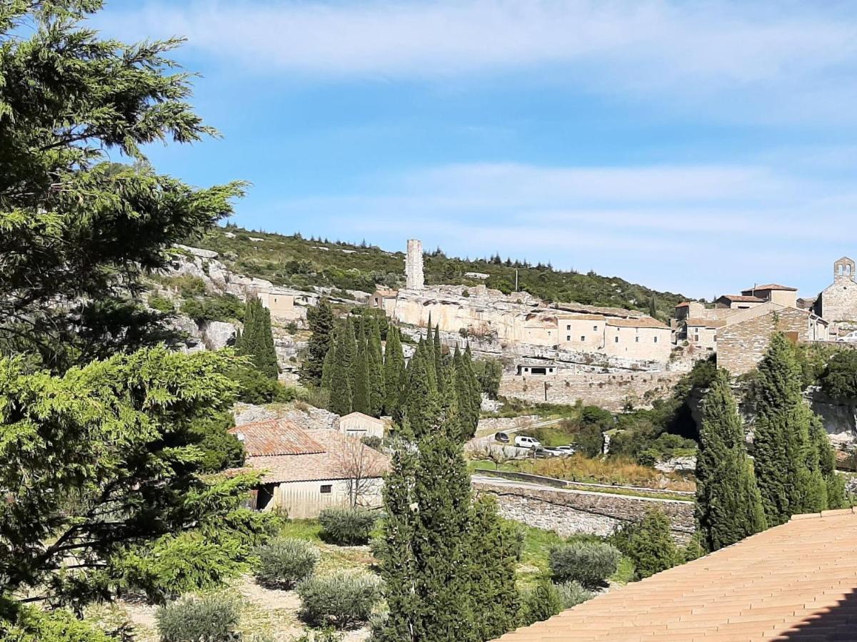 Cosy Holiday Home In Minerve With Garden ภายนอก รูปภาพ