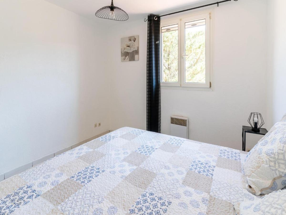 Cosy Holiday Home In Minerve With Garden ภายนอก รูปภาพ