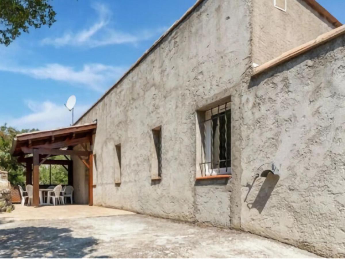 Cosy Holiday Home In Minerve With Garden ภายนอก รูปภาพ